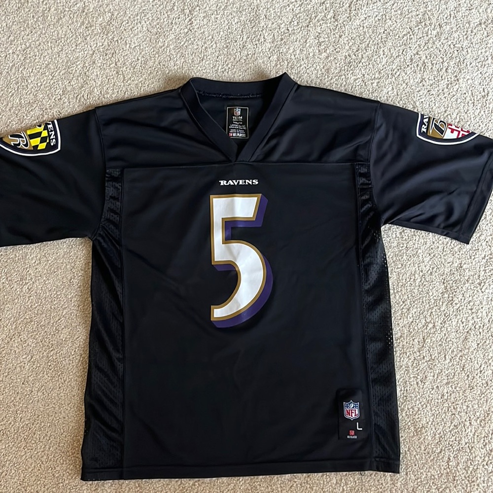 Flacco jersey